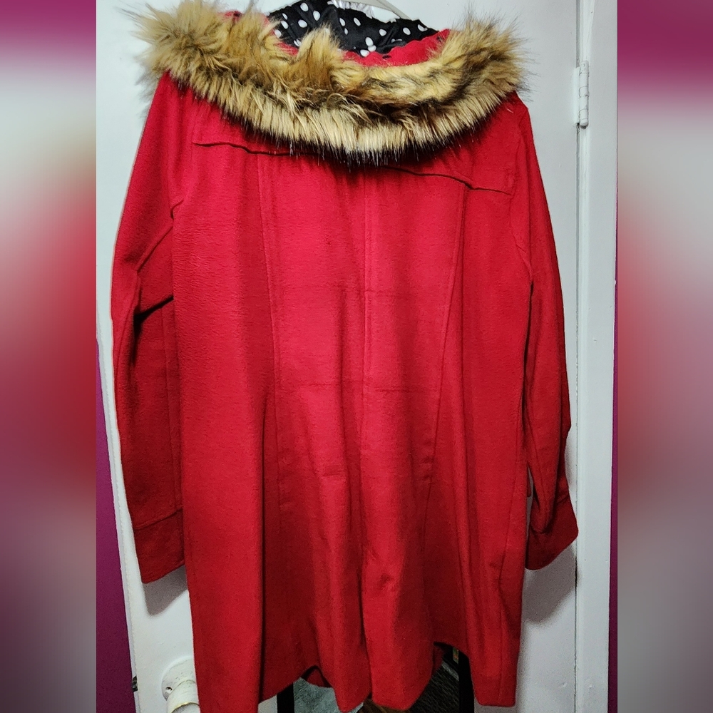 Torrid Ponte Toggle Coat - Picture 11 of 12